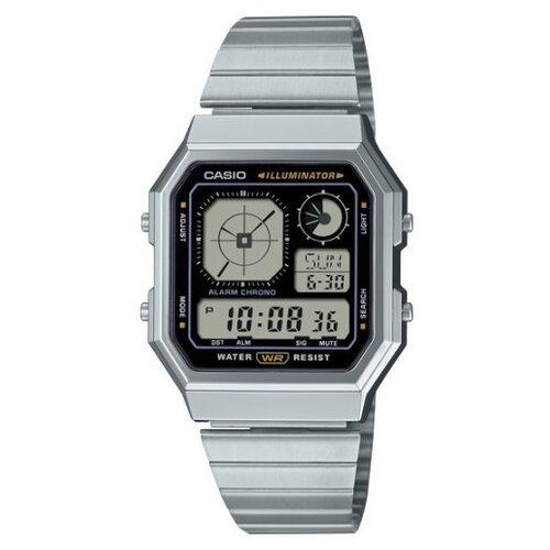 Casio Vintage mu&scaron;ki sat ( A130WE-1A ) Cene