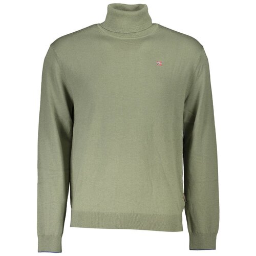 Napapijri MAN GREEN SWEATER Cene
