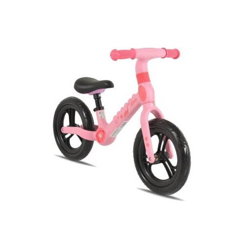 Galaxy Balance bike 12" dino roza ( 540328 ) Cene