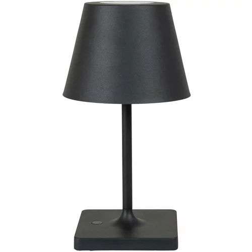 House Nordic Crna LED stolna lampa (visina 30 cm) Dean –