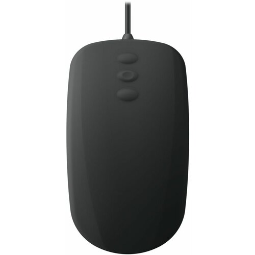Cherry Mouse AK-PMH3 Medical 3-Button Scroll corded sealed black IP68 kabelgebunden, 3-Button-Scroll-Steuerung, IP68" Cijene