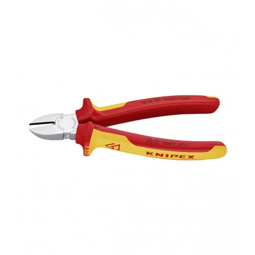 Knipex Kliješta sječice električarske 180mm 7006180