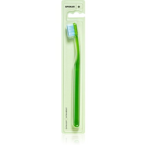 Spokar Plus Extrasoft četkica za zube extra soft 1 kom Cijene