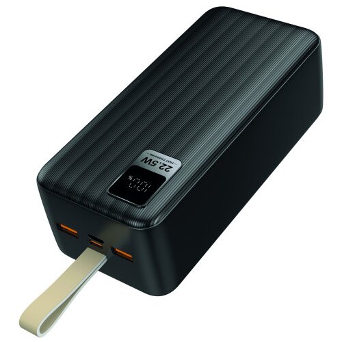 Powerbank S-LINK G430 40000mAh LCD/PD20W/crni Cene