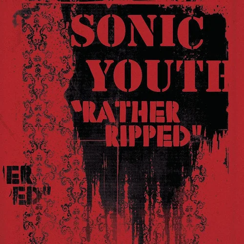 Sonic Youth - Rather Ripped (LP)