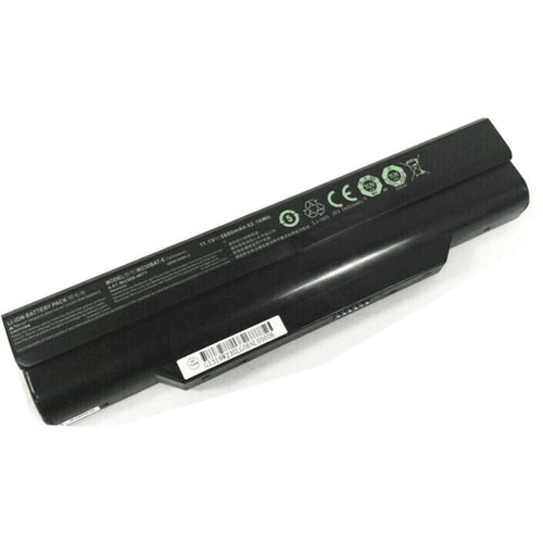 VHBW Baterija za Clevo W217, 2200 mAh Slike