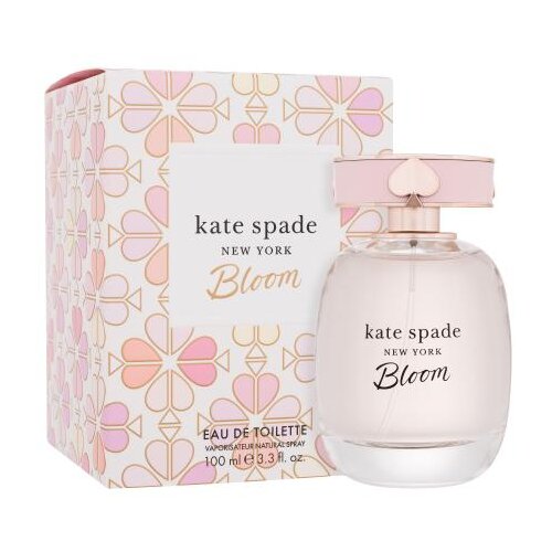Kate Spade New York Bloom 100 ml toaletna voda za žene Slike