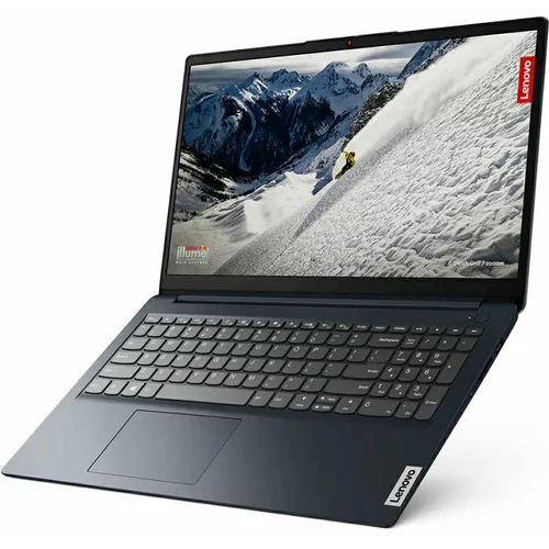 Lenovo Notebook IdeaPad 1, 82R400H6SC, 15.6" FHD IPS, AMD Ryzen 7 5700U up to 4.3GHz, 16GB DDR4, 512GB NVMe SSD, AMD Radeon Graphics, no OS, 2 god