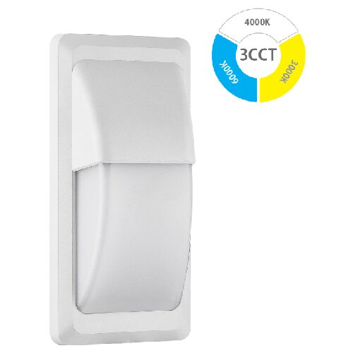  SVJETILJKA ZIDNA LED PW2311-4 BIJELA TESLIGHT Slike