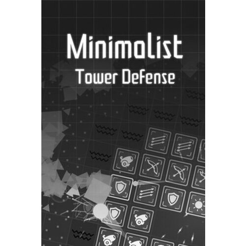  minimalist tower defense (pc) steam key global Cene