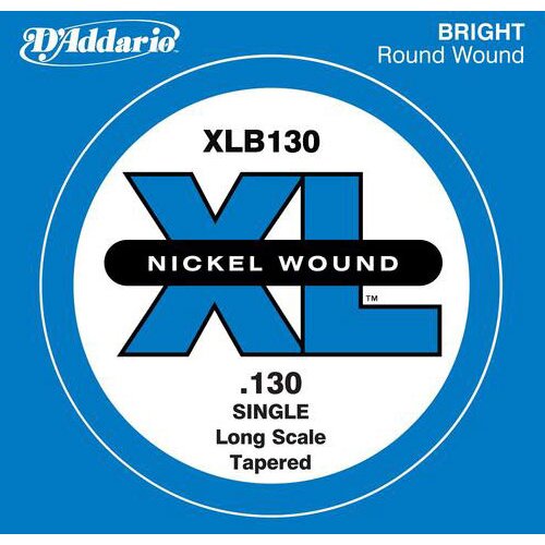 D'Addario XLB130 žica pojedin za bas Cijene