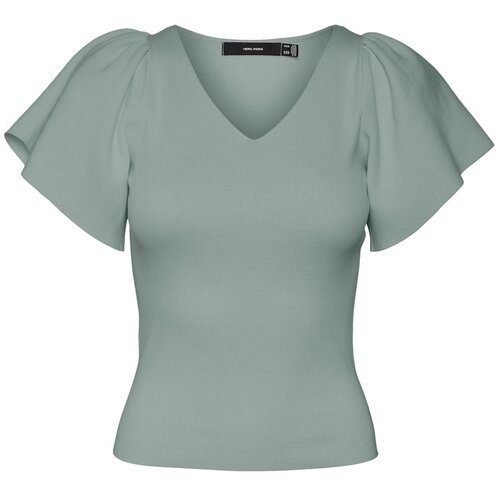 Vero Moda Pulover &amp;#039;GINNY&amp;#039; žad Slike