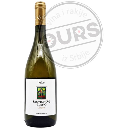 JOVIĆ sauvignon blanc 0,75L Slike