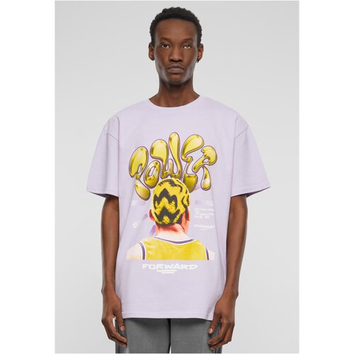 Mister Tee Men&amp;#039;s T-shirt Power Foward 2.0 Purple Slike