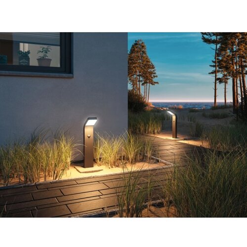 PAULMANN 94747 - LED/7,5W IP44 Spolja&amp;scaron;nja lampa sa senzorom KULMA 230V Slike