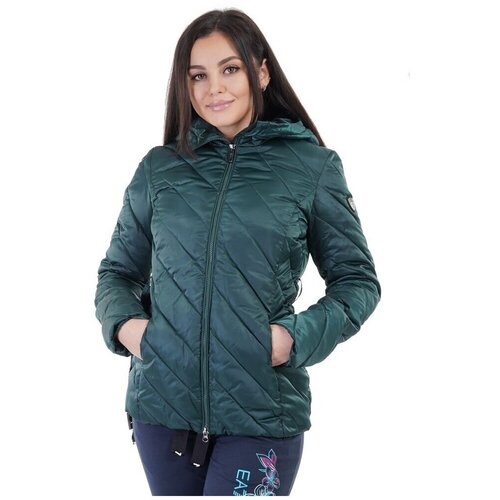 Emporio Armani Jakne Montain W Eco Ardor 7 Zelena Slike