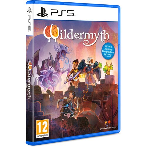  Wildermyth (PS5) Cene