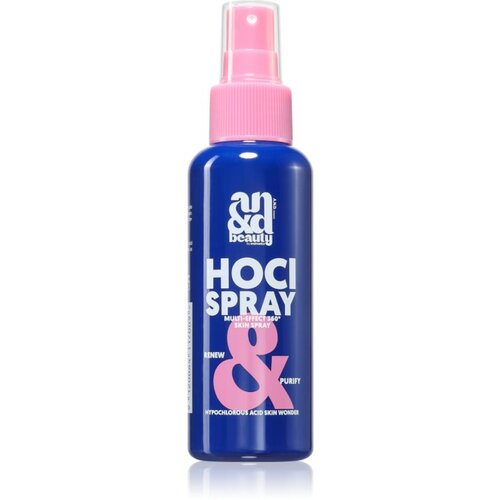 A.N.D. Beauty HOCl Spray večnamensko pr&amp;scaron;ilo za pomirjanje lasi&amp;scaron;ča 100 ml Slike