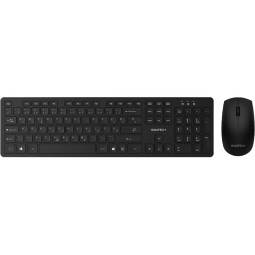  Tastatura + mi&scaron; Gigatech GC-465W, wireless Cijene