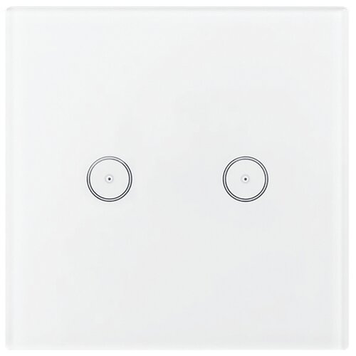 Amiko SMART SWITCH 2 CH zidni prekidač za dva uređaja Slike