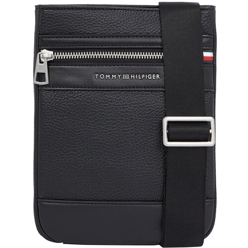 Tommy Hilfiger Torba preko ramena &amp;#039;CENTRAL&amp;#039; crna Slike