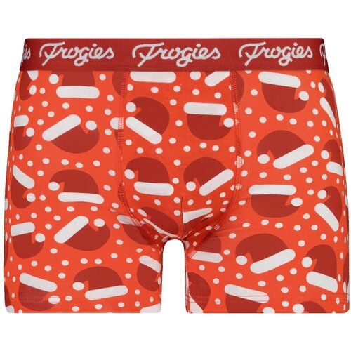 Frogies Men's boxers Redhat Christmas Cene