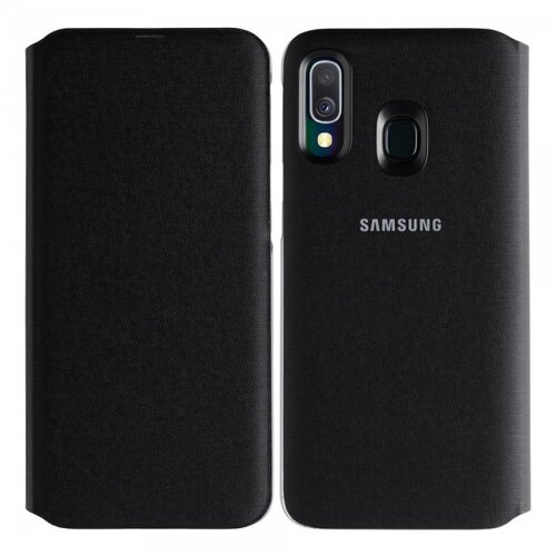Samsung original torbica EF-WA405PBE Galaxy A40 A405 črna - original Cene