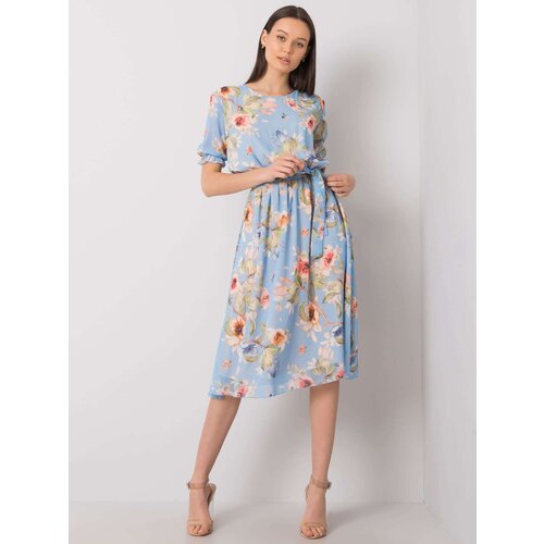 LAKERTA Dress-LK-SK-507606.05P-blue Cijene
