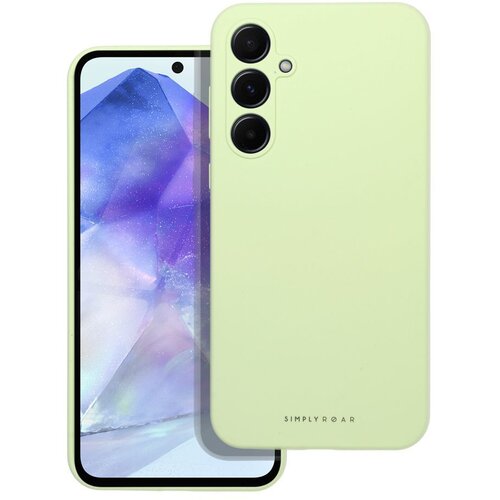  futrola roar cloud za samsung A16 5G zelena Slike