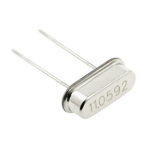 Kristal oscilator 11.0592MHz Slike