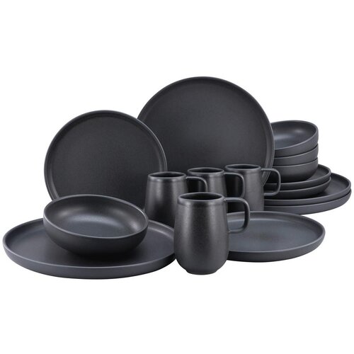 Creatable Kombinirani Servis Uno Black, 16-Delni Cene