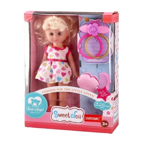 Ozzo boneca, lutka set, lutka, 148, Sweet doll Cene