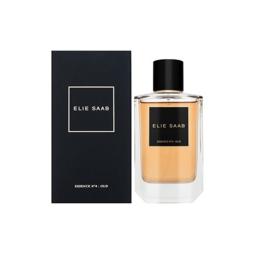 Elie Saab Essence No.4 Oud parf&amp;eacute;movan&amp;aacute; voda unisex 100 ml Slike