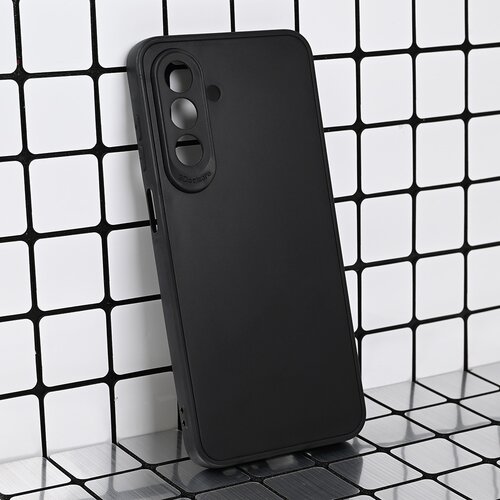 Torbica 3D Camera za Samsung A266B Galaxy A26 5G crna Slike