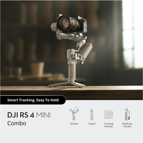 Dji RS 4 Mini Combo NEW Cijene