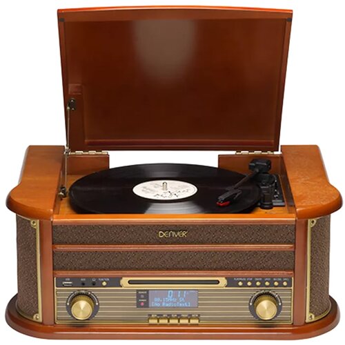Denver MRD-51 gramofon Slike
