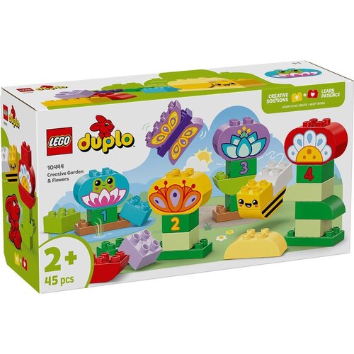 Lego DUPLO Creative Garden & Flowers 10444 Cene