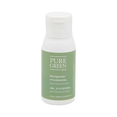 Pure Green čistilni higienski gel med - 50 ml Cene