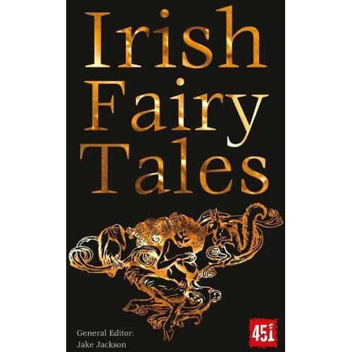 Flame Tree Various - Irish Fairy Tales Cene
