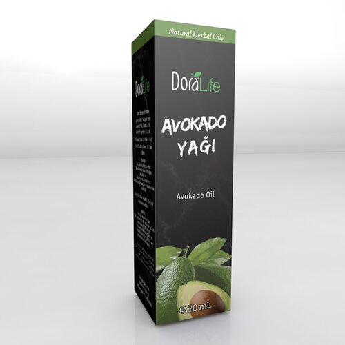 DORALIFE Jestivo biljno ulje od avokada i suncokreta 20ml Cene