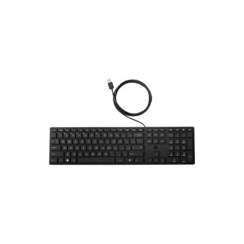 HP Wired 320K tastatura ADR Slike