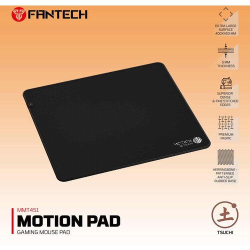 Fantech Podloga za mi&scaron; Motion Pad MMT451 TSUCHI crna Cene