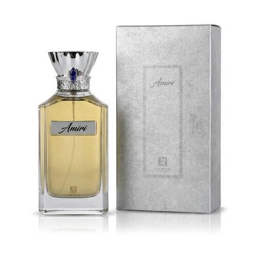 Ahmed Al Maghribi Amiri 100 ml parfemska voda unisex Slike