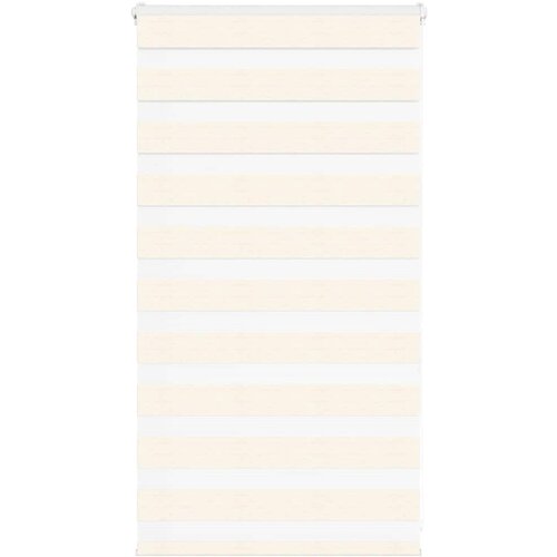 vidaXL Zebra zavesa marmor bež 90x100 cm &scaron;irina blaga 85,9 cm poliester, (5000298458) Cene