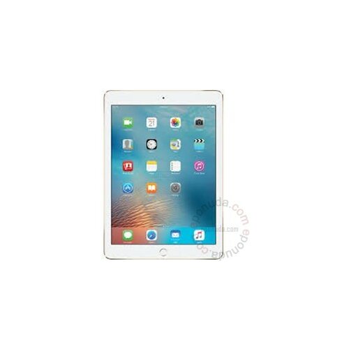 Apple iPad Pro Cellular 128GB Gold mlq52hc/a tablet pc računar Slike