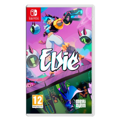 Meridiem Games Elsie - Magitek Edition za Switch Cijene