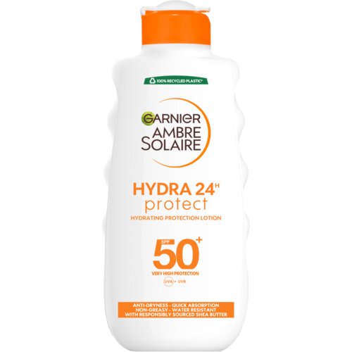 Garnier ambre solaire mleko za zaštitu od sunca SPF50 200ml Slike