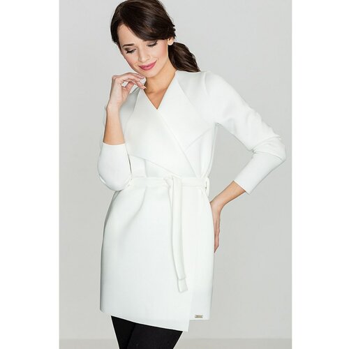 Lenitif Ženska jakna K257 bela Slike