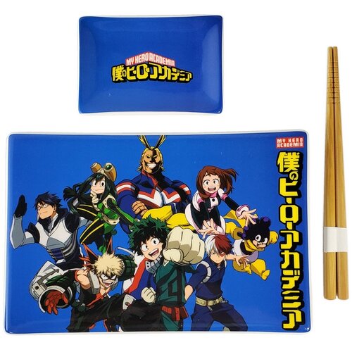 Grupo sushi set my hero academia like, (21240687) Slike