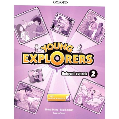  Young Explorers 2 Cene